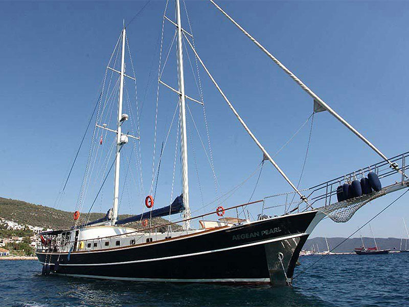 Aegean Pearl