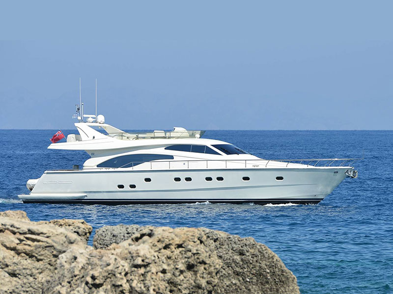 Ferretti 68