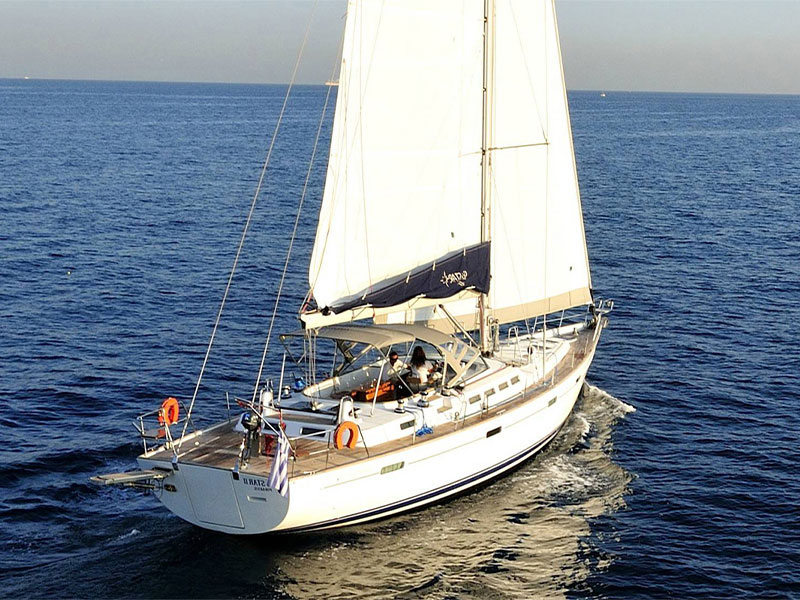 Beneteau 57